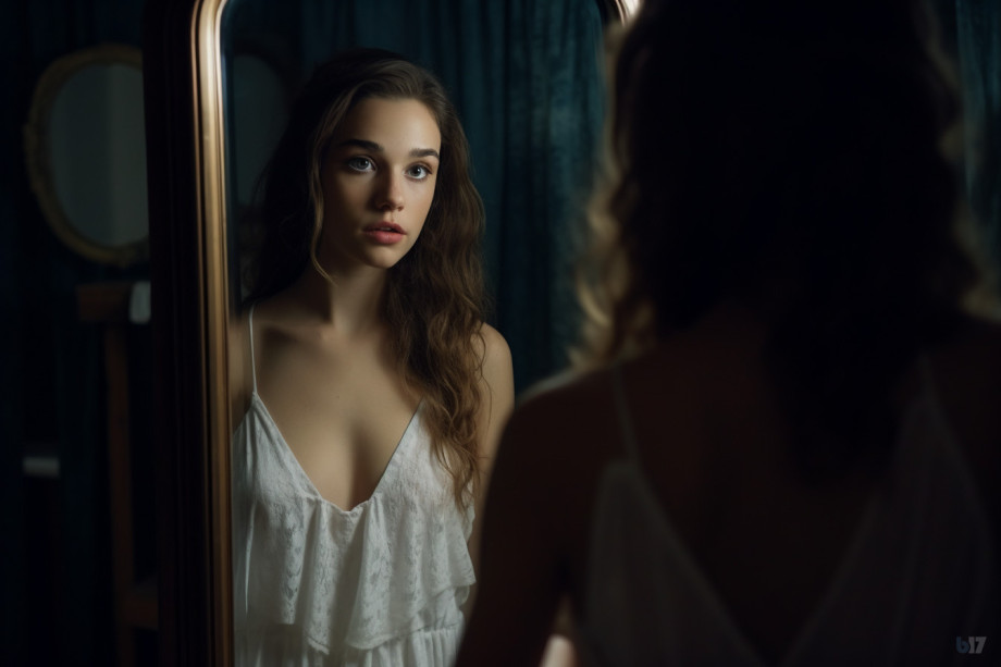 О важности саморефлексии путь к себе через зеркало души