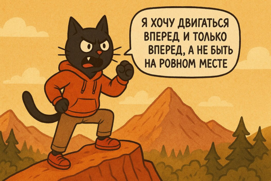 Терапия все никак не идет вперед  Как это происходит за кадром