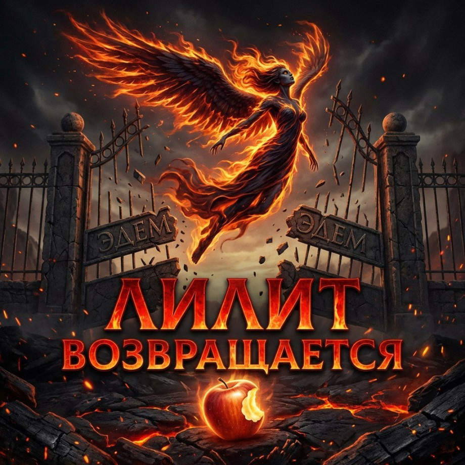 Лилит возвращается женские архетипы