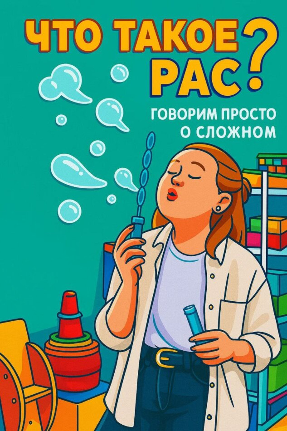 Что такое РАС