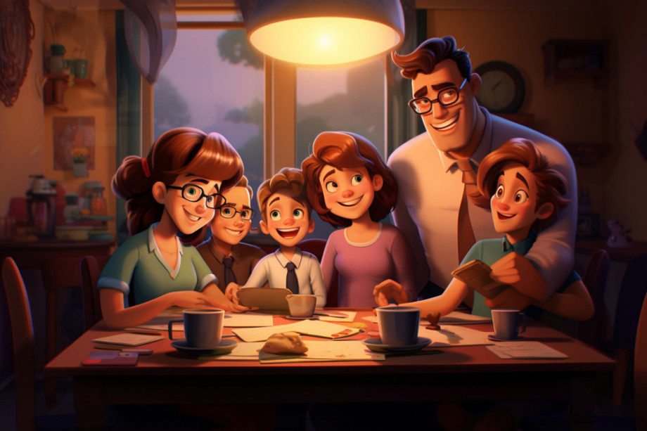 Новый Год глазами ребенка Информация родителям