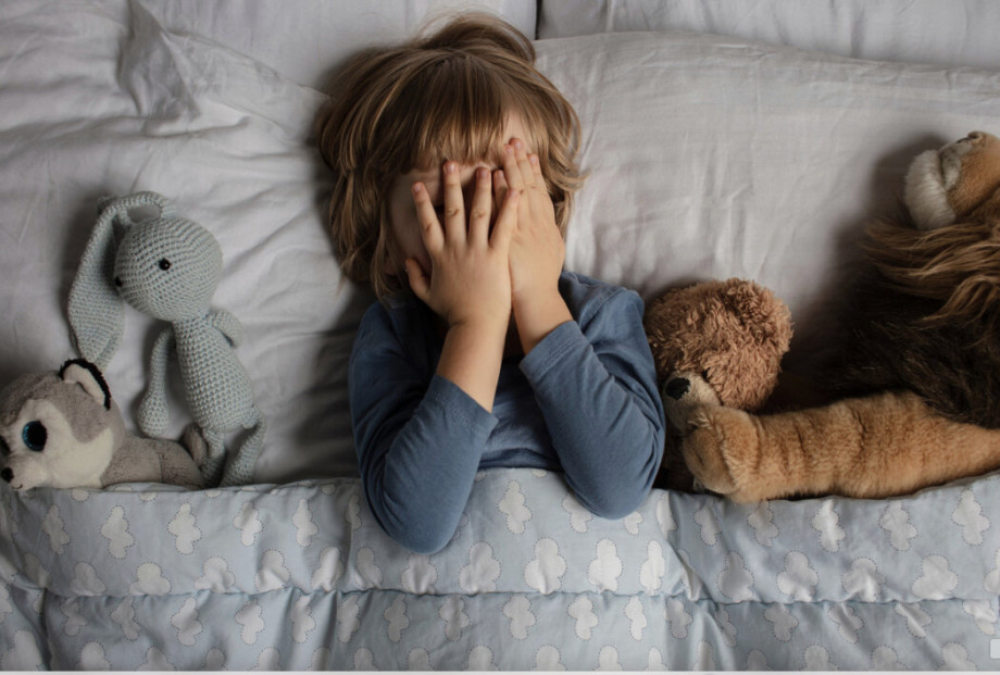 Монстры детства когда тени оживают Исследование природы детских страхов и путь к их преодолению