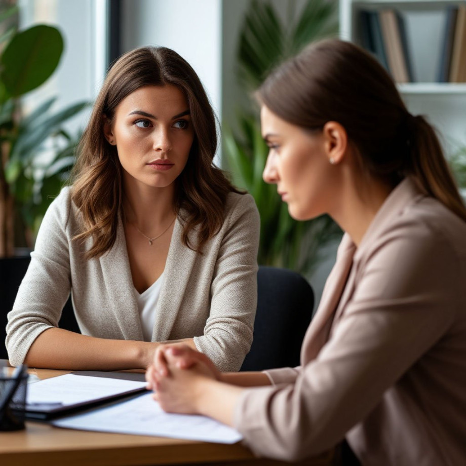 Работа с установками в стратегии КПТ