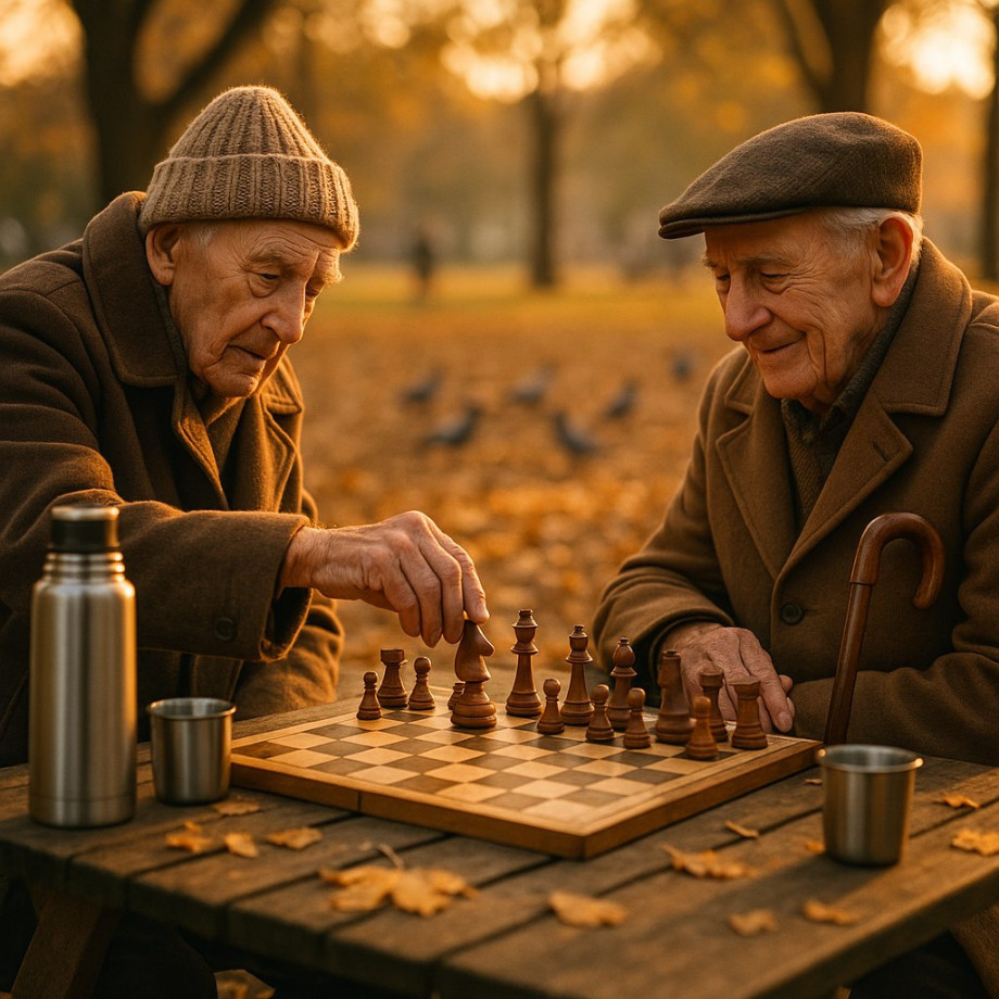 Как тренировки внимания снижают риск развития деменции