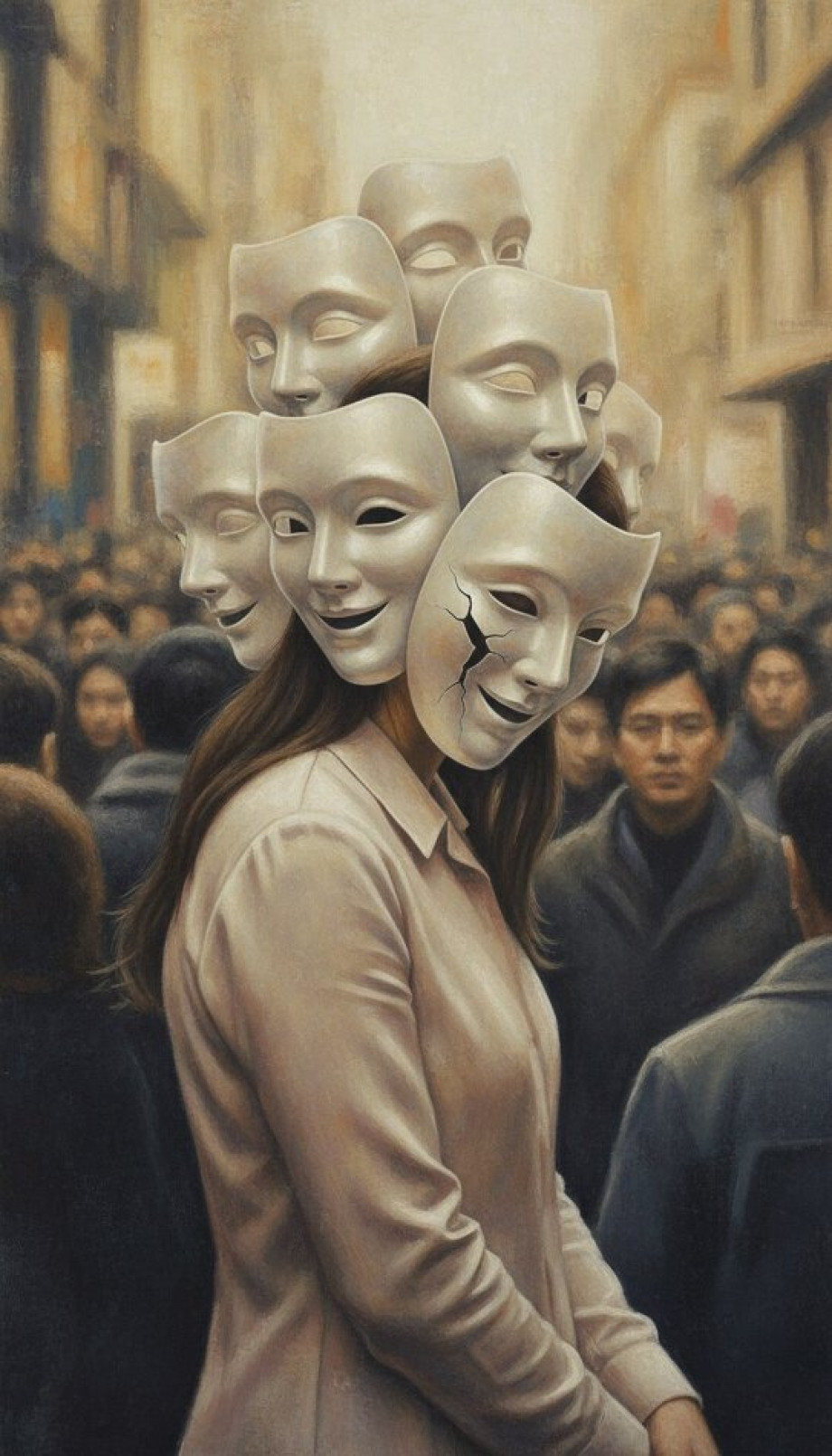 Пустота внутри как перестать бежать от себя и найти истинную наполненность