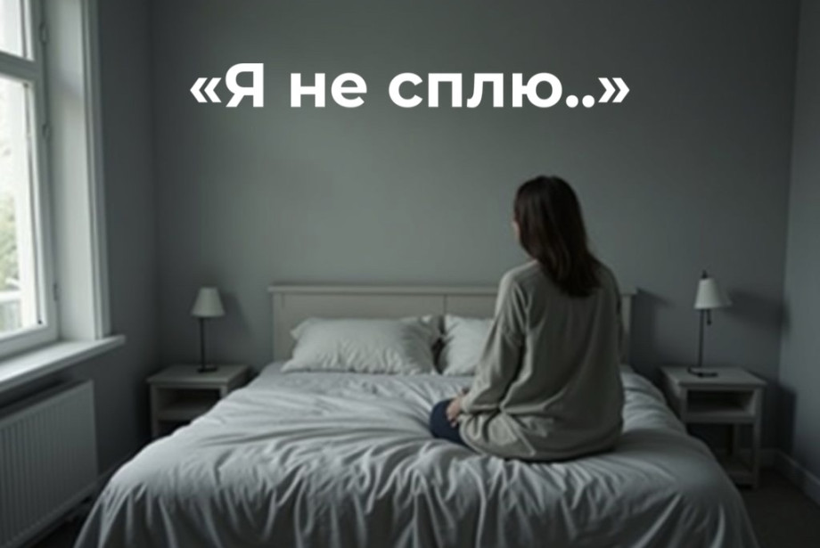 Расстановка случай из практики Про бессонницу и что за ней стоит