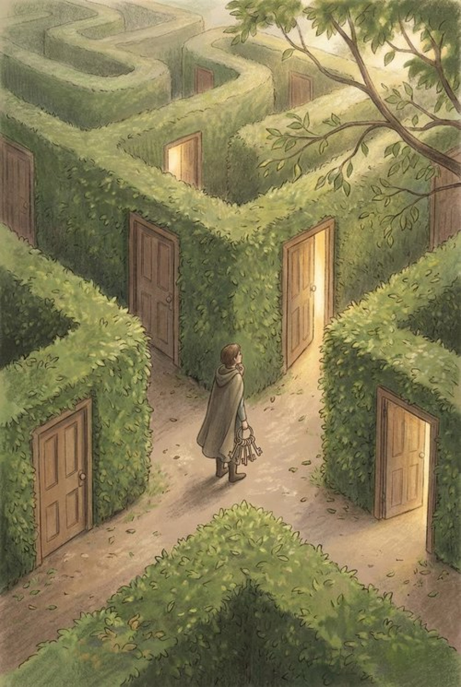 Ключи от своей жизни как понять что Вам действительно подходит