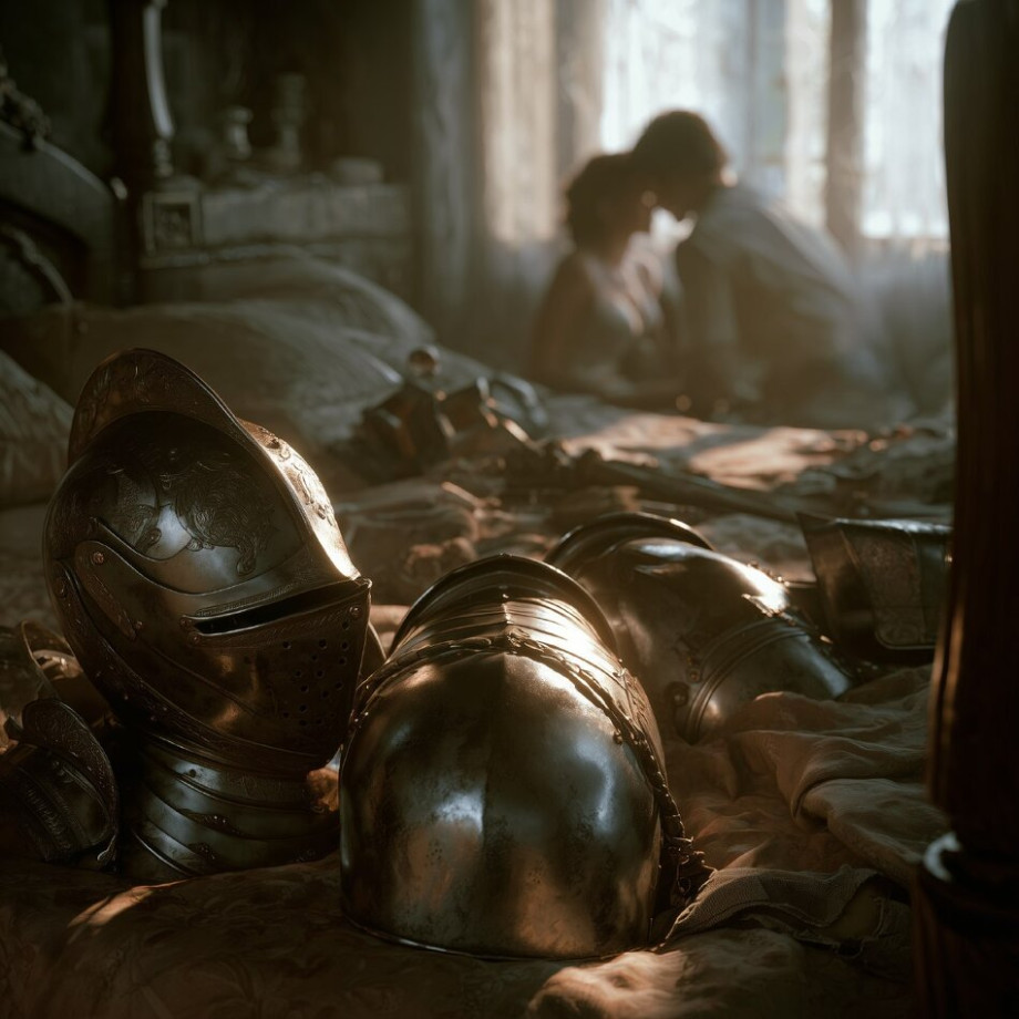 Почему хороший секс начинается с умения проигрывать