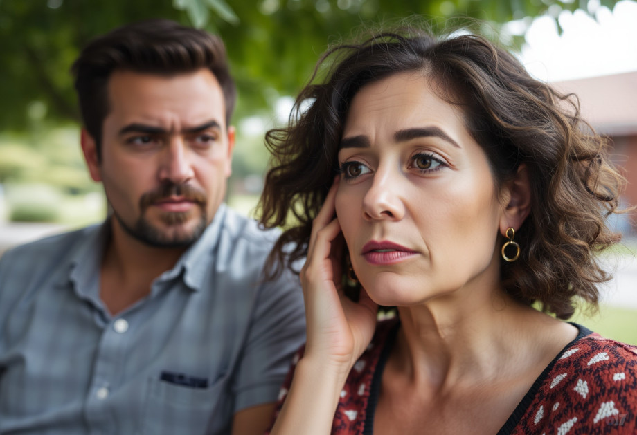 Почему я вс время стараюсь больше чем партн р