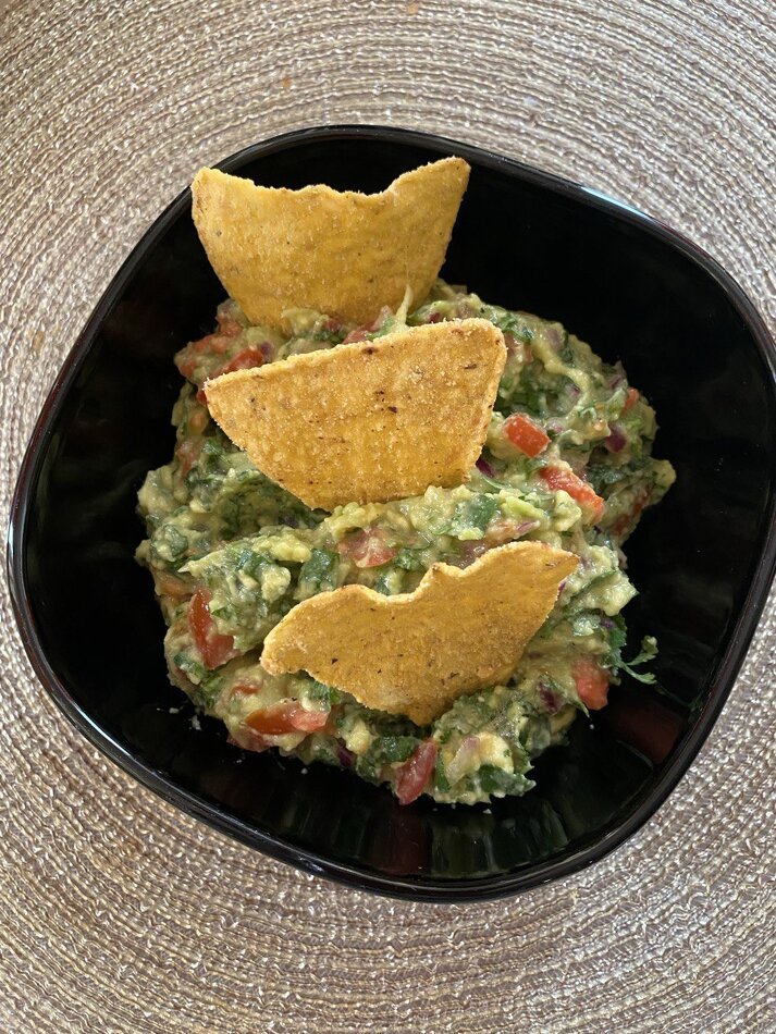 Любовь в палитре вкуса