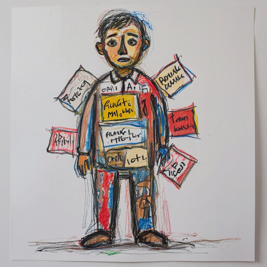 Краткосрочная стратегическая терапия Смена ярлыка