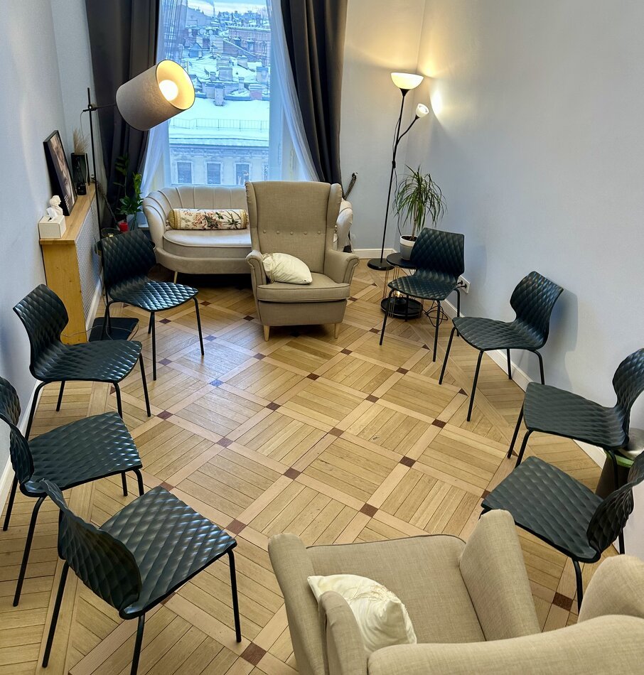 Вчерашняя группа