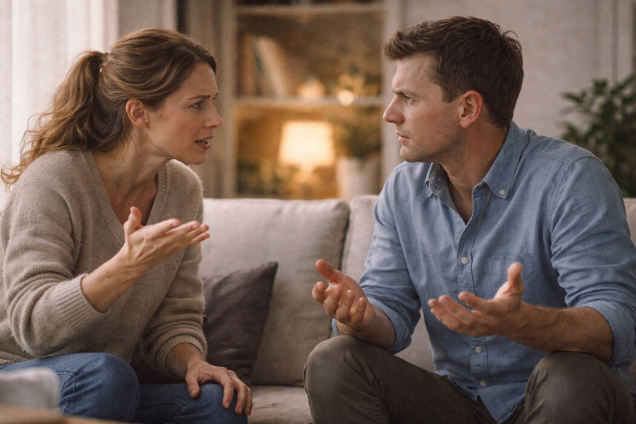 Почему конфликт повторяется даже если вы вс объяснили