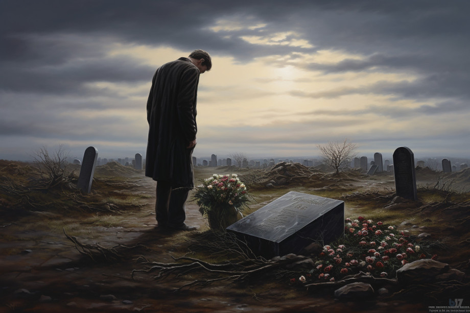 Вы ушли а мы остались Жизнь после утраты