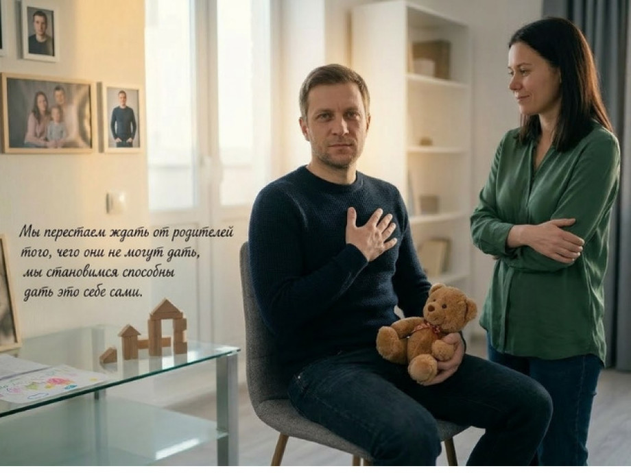 Воспитание себя как стать родителем собственному телу