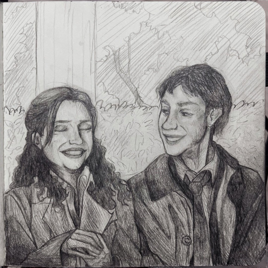 На опережение Упражнение для пар