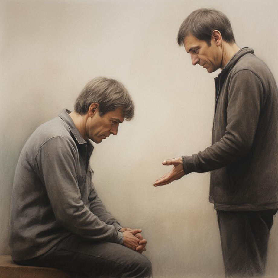 Прощение примирение оправдание