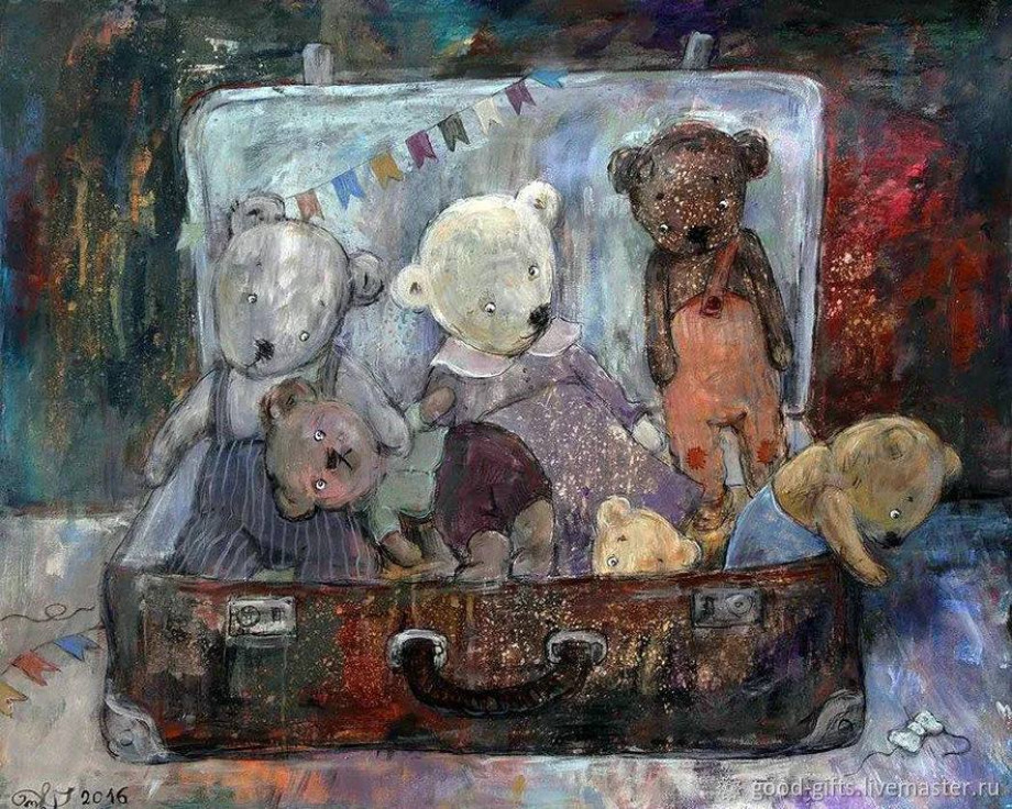 Мама и дочь