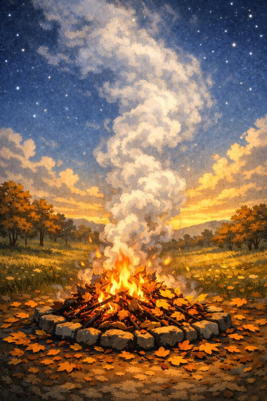 Принятие неизбежности утрат