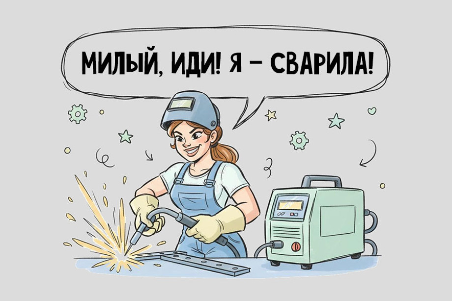 Почему женщины выбирают мужские профессии