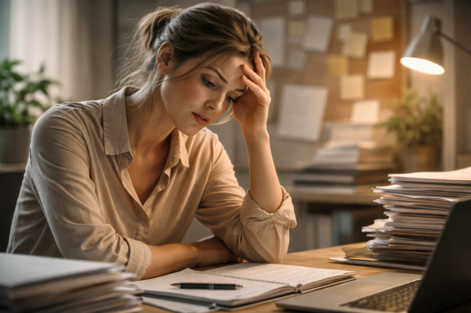 Я много требую от себя и от других