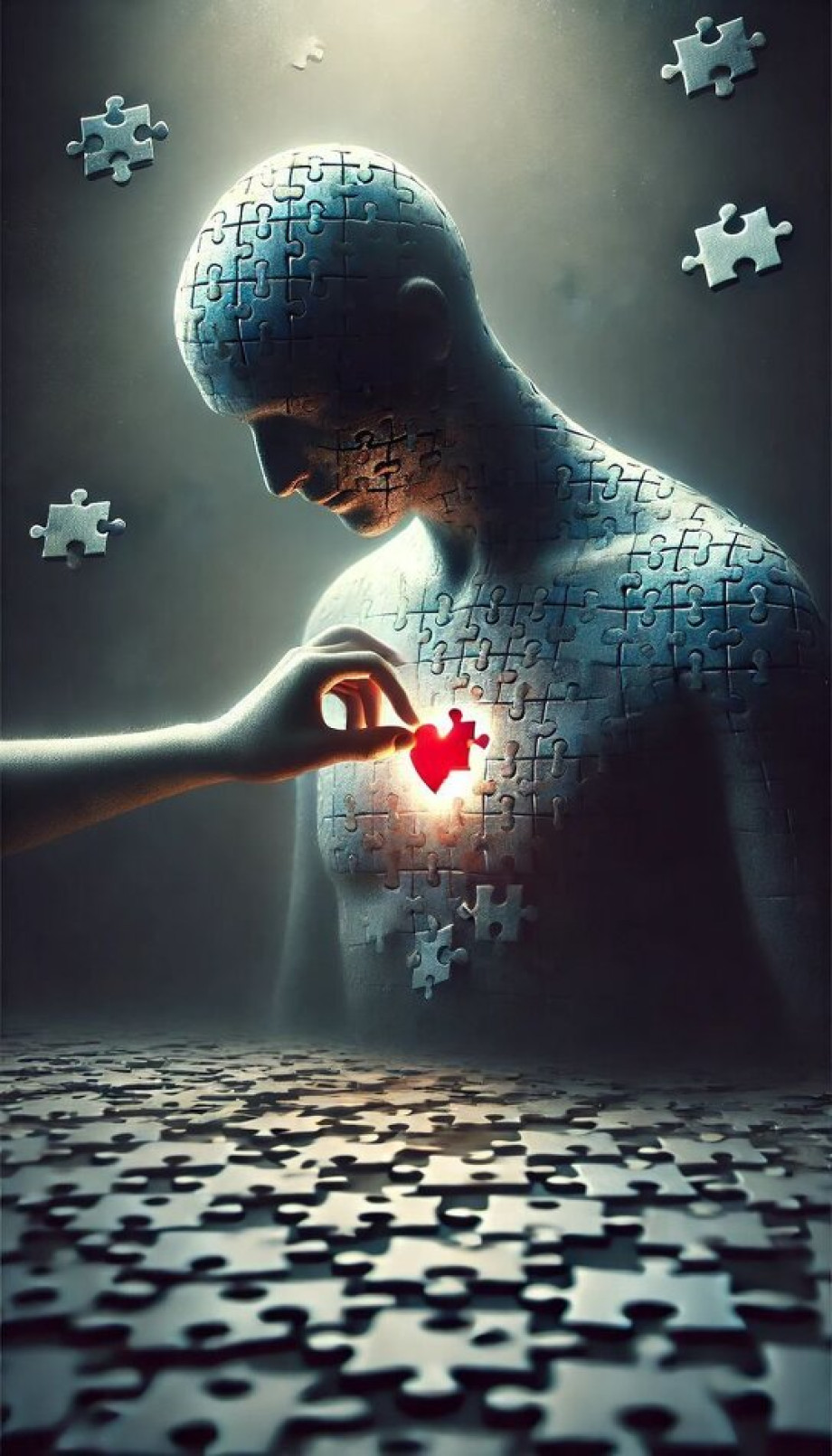 Любовь без фантазий как встречаться с другим а не со своим отражением