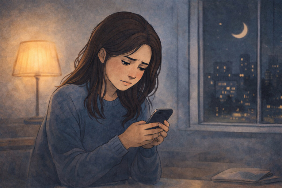 Когда одиночество вызвано внутренними установками