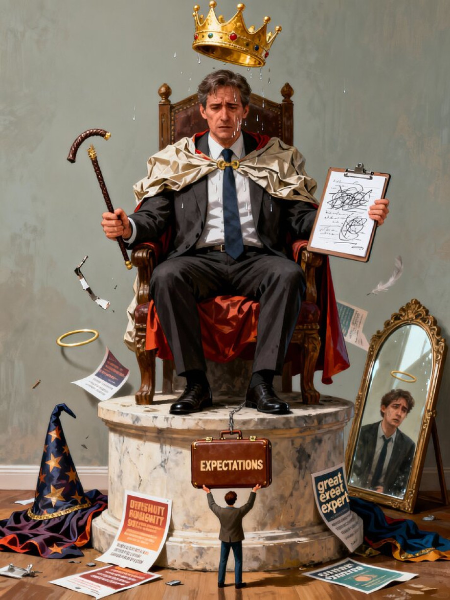 Про великих психологов и прочие сказки