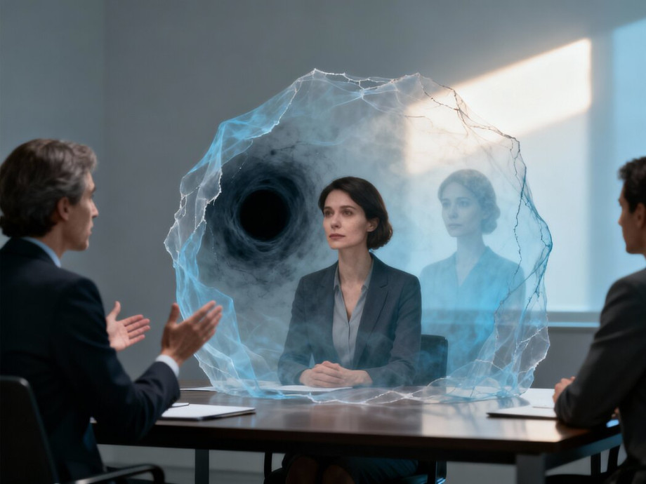 Когда сознание впускает в себя чужое