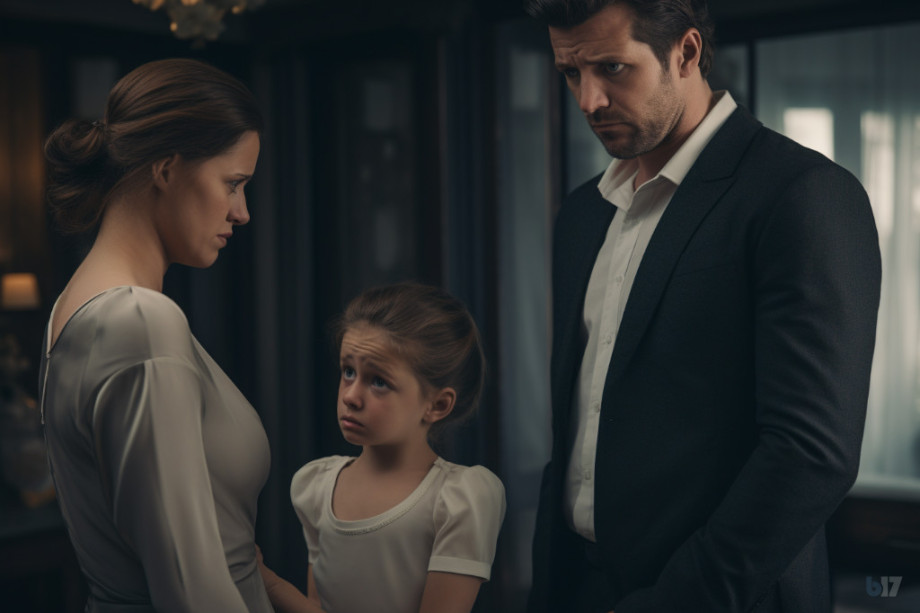 Дети после развода родителей Что на самом деле чувствует реб нок при разводе родителей