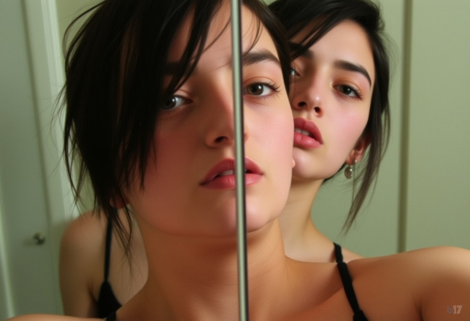 Селфи дисморфия часть2