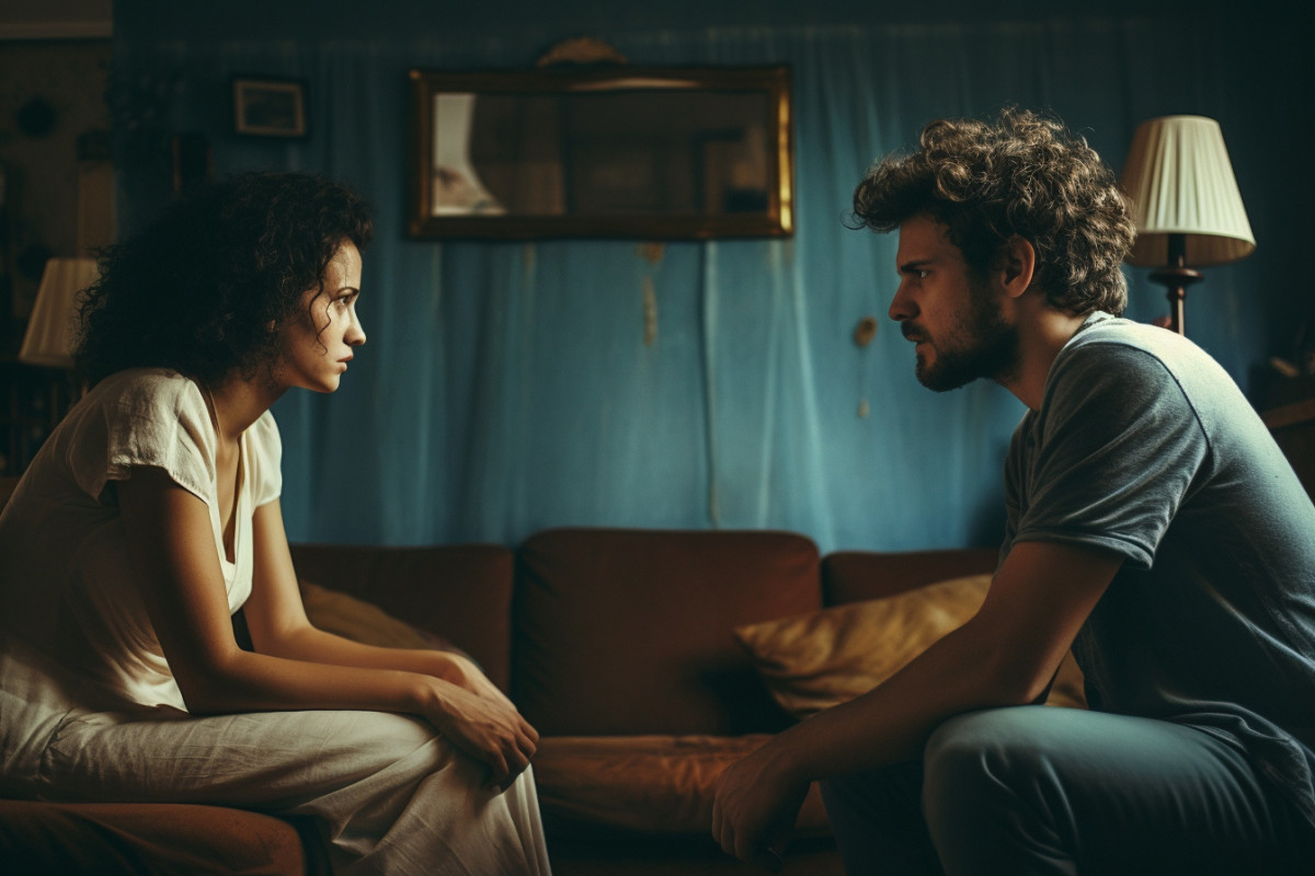 Нашла переписку что делать когда мир рухнул