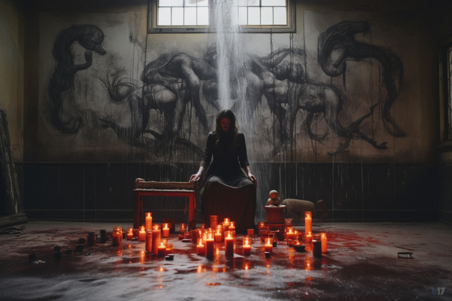 Ритуалы в поведении