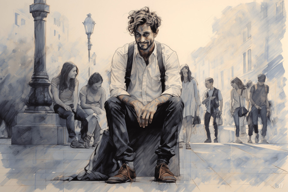 Мужская самооценка и е влияние на самореализацию