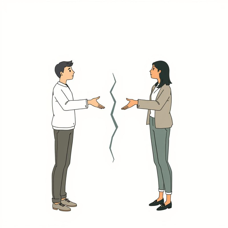 Тревога в отношениях Как перестать накручивать себя и начать наслаждаться отношениями