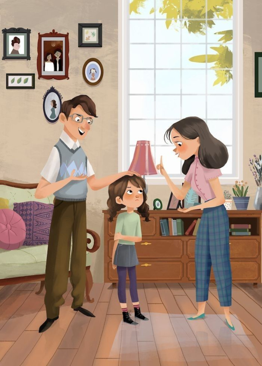 Воспитании детей в повторном браке Особые вызовы