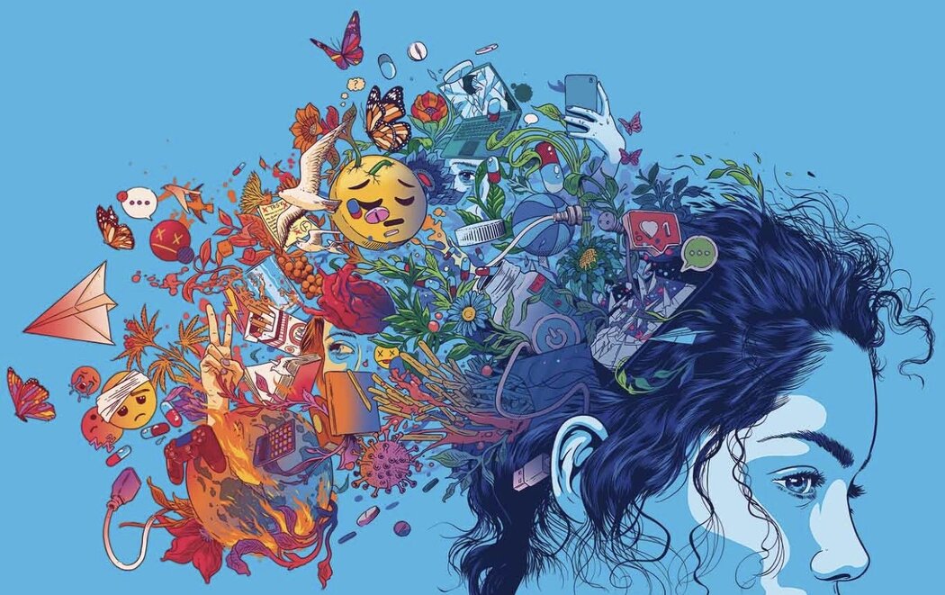 Осознанность есть а изменений нет