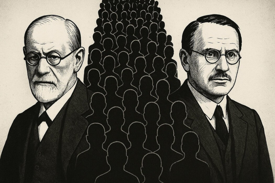 Фрейд лечил прошлое Юнг  будущее А где жив т человек