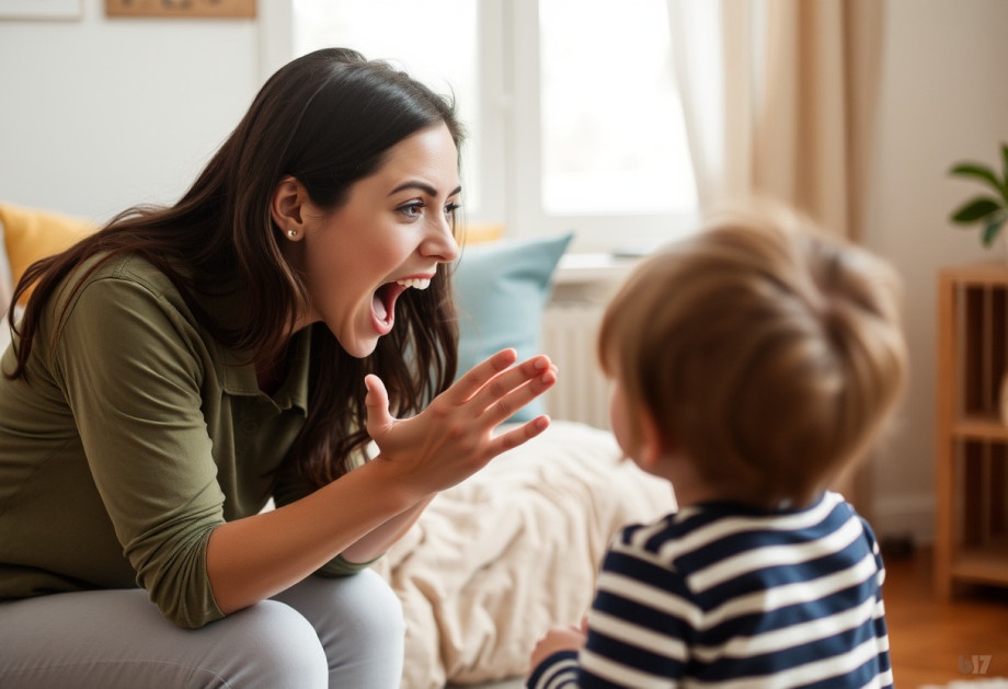 Виды родительской агрессии и пути к осознанному родительству