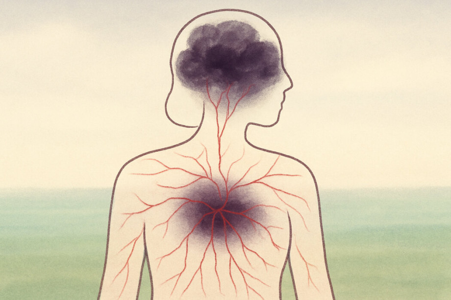 Влияние тревожности на физическое здоровье от головной боли до гипертонии