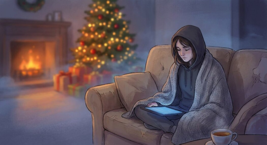 Где прячется новогоднее настроение