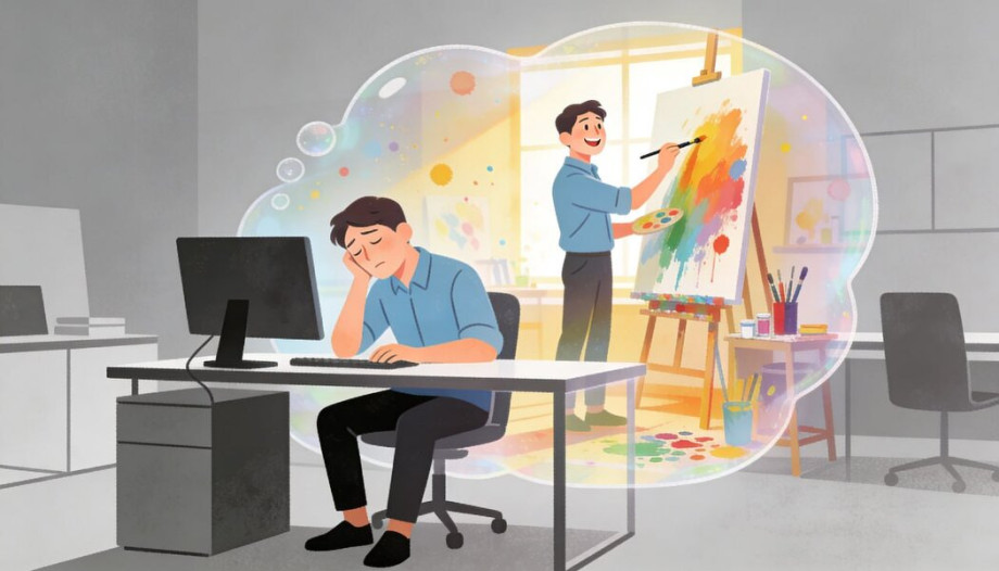 Кем я хочу стать когда вырасту