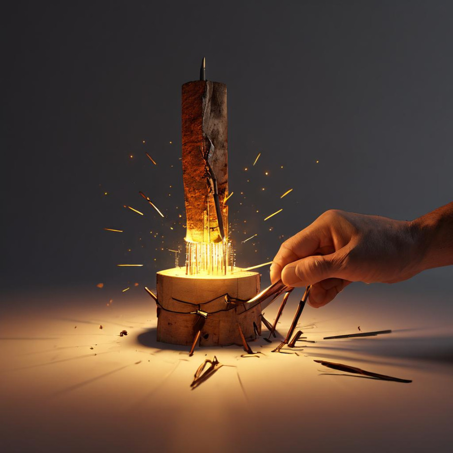 Мужской взгляд психолога как КПТ помогает выбраться из ловушки выгорания