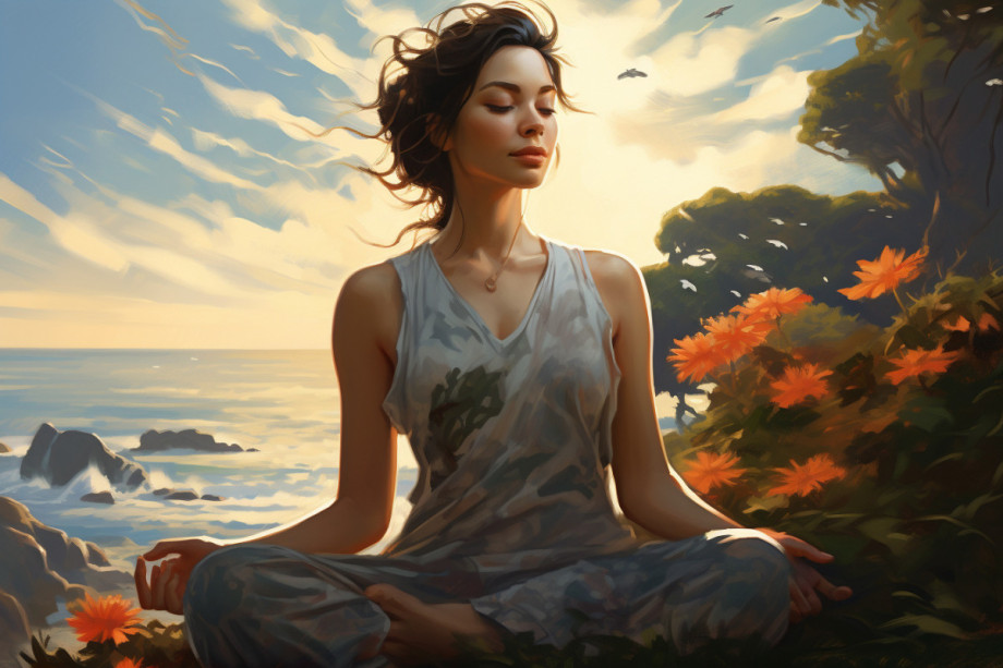 Медитация и сон очищают мозг