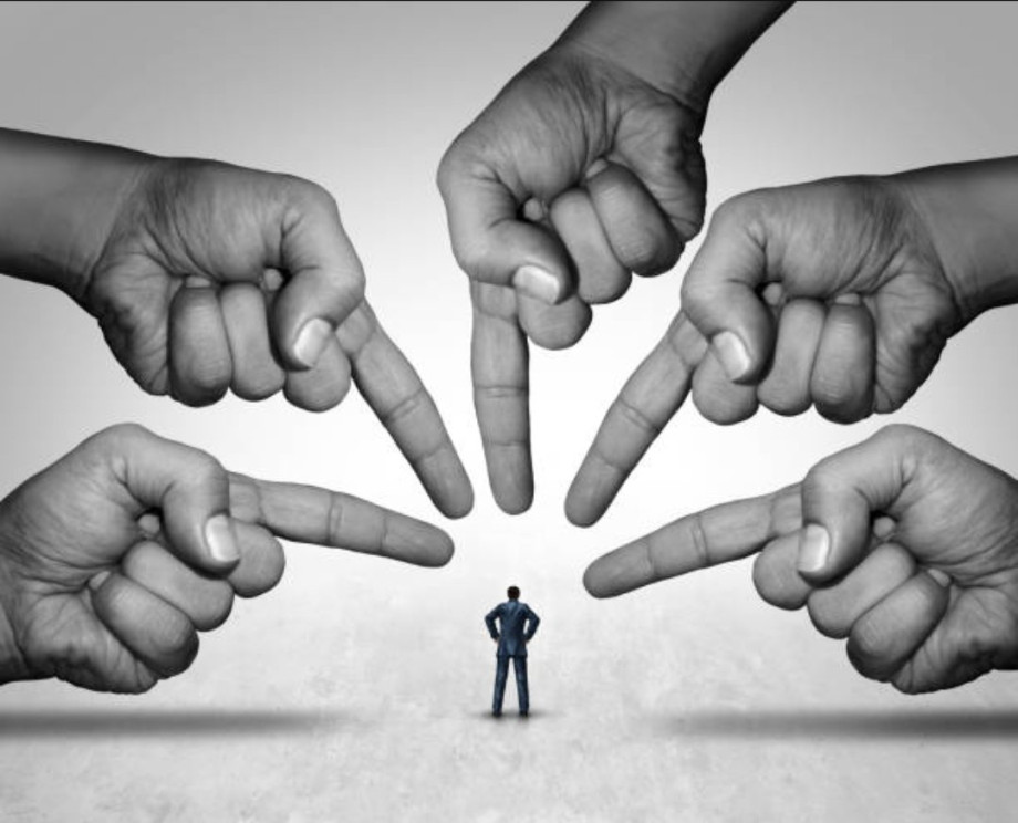 Говорю нет и испытываю чувство вины