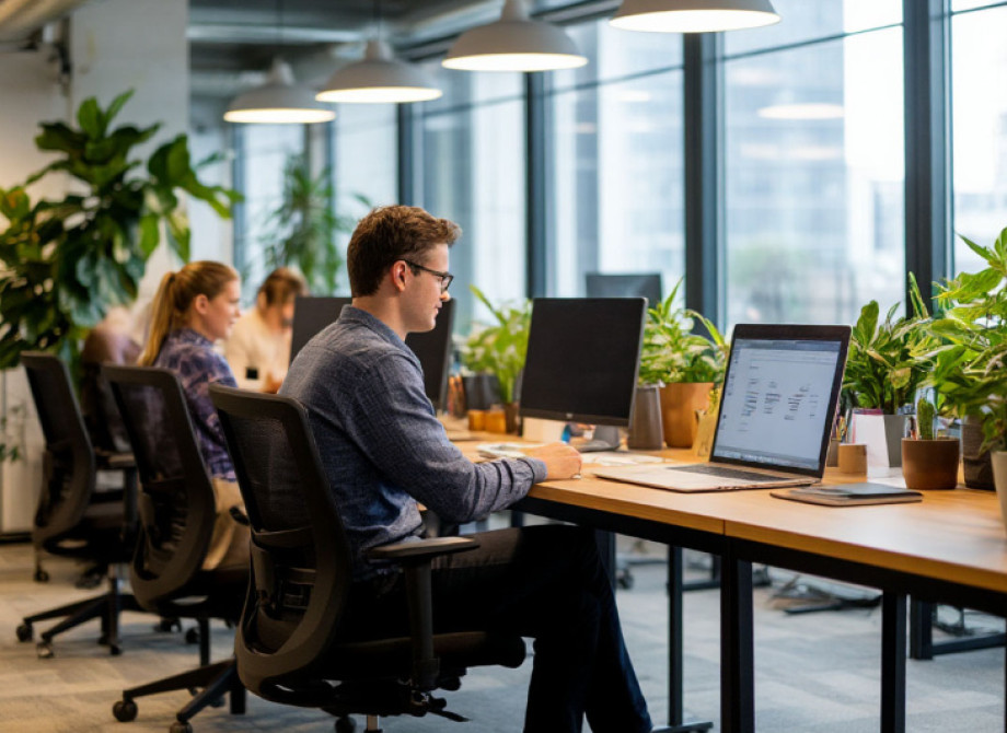 Важность комфорта на рабочем месте