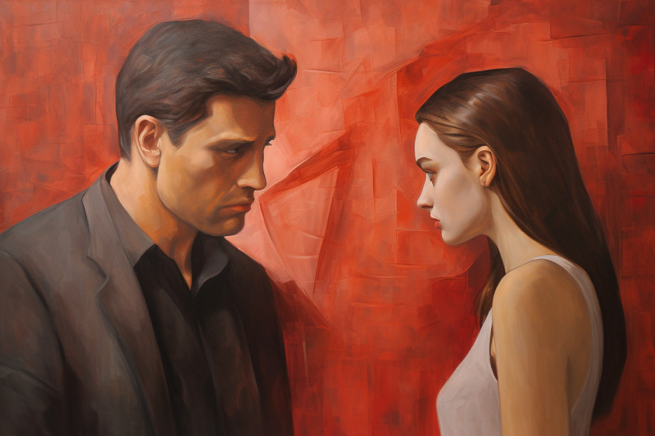 Измена партнера выбивает почву из под ног