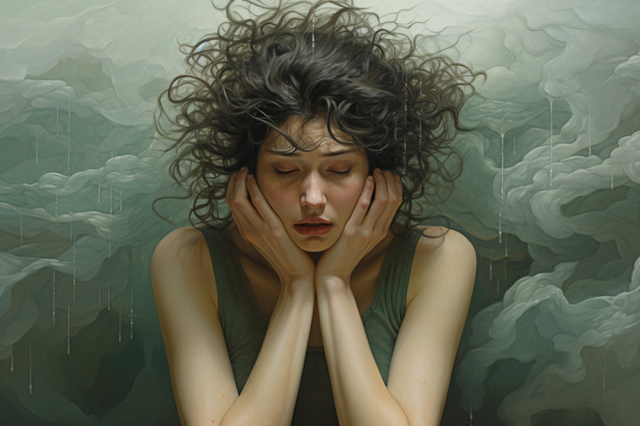 Тревога не спрашивает разрешения войти 3 способа самопомощи в моменте