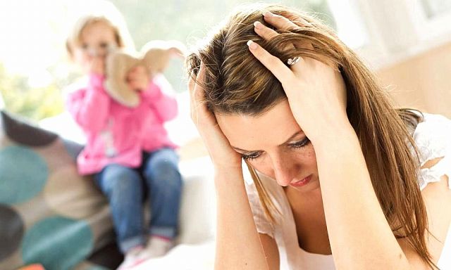 Про материнское выгорание с научной позиции