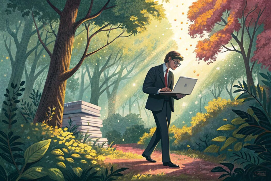 Зарабатывать или работать